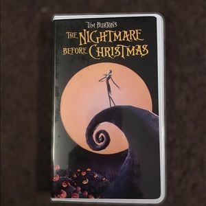 The Nightmare Before Christmas Notebook